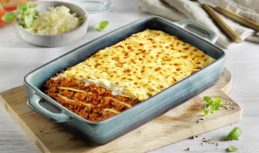 Pâtes - Lasagne alla Bolognese