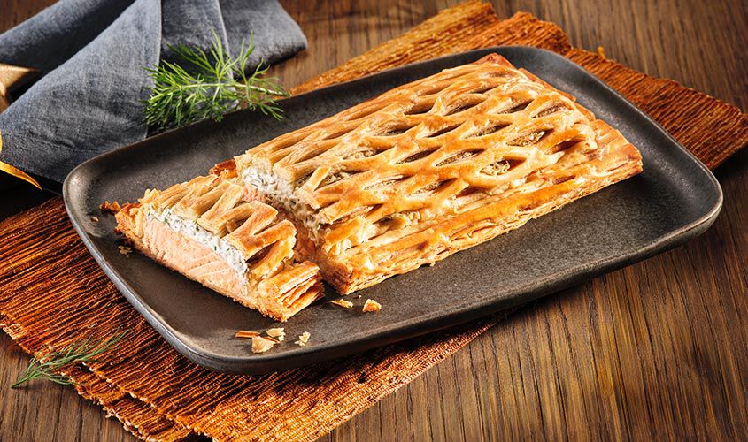 Panati / Preparati - Nord-Fjorder Schlemmer-Lachs