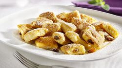Fette / Mini Torte - Authentique Kaiserschmarrn autrichien
