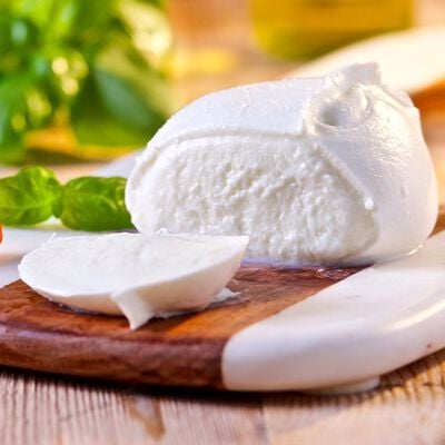 Formaggio - Mozzarella di Bufala Campana DOP