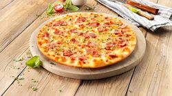 Pizze - free Pizza Schinken