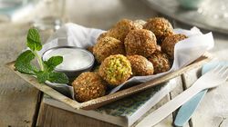Fingerfood / Snack - Falafel