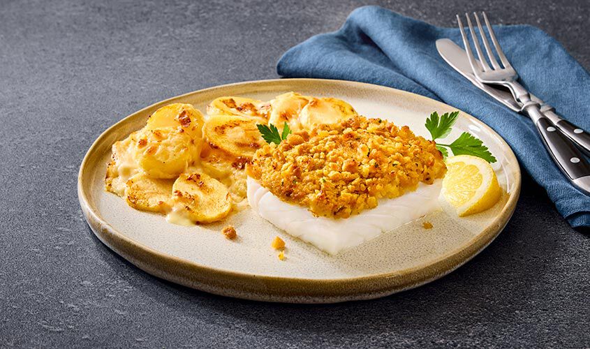Piatti Gourmet - Schlemmerfilet &ldquo;Bordelaise&ldquo;