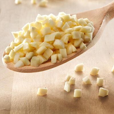 Al Naturale - Gehackter Knoblauch