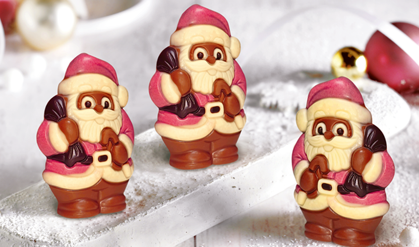 Pâtisseries - Confiserie Weihnachtsmann