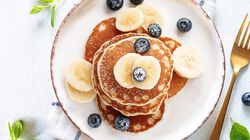 Pasticceria e Dolci - Pancakes à la banane