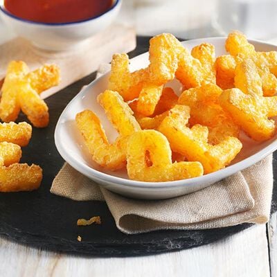 Rostini - R&ouml;stis ABC