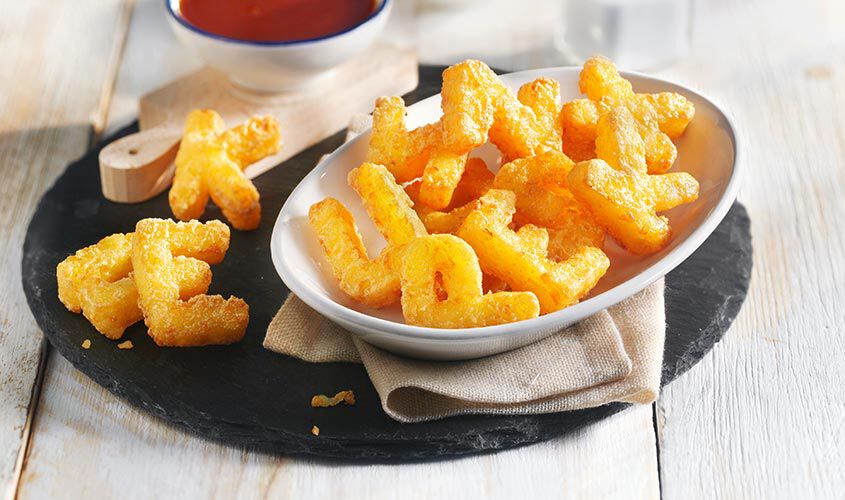 Rostini - R&ouml;stis ABC