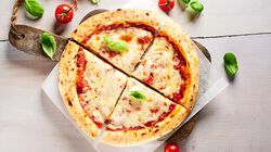 Pizze - Pizza "Bistrot 25" Margherita