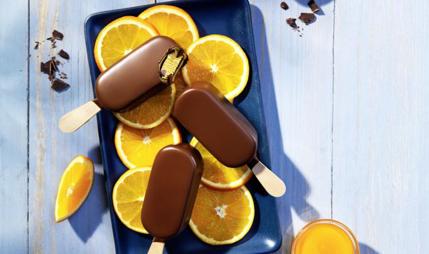  - Big Double Orange