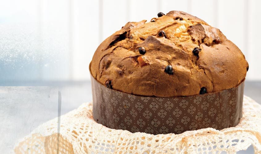 Pasticceria e Dolci - Panettone Antica Ricetta