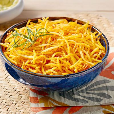 Patate Fritte - Pommes Allumettes