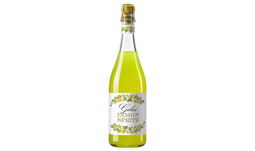 Cocktail Alcolici Aromatizzati - Gilia Lemon Spritz