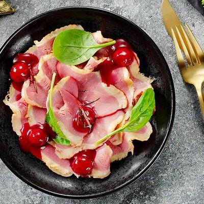 Sale - -40% Filet de canard fum&eacute; en tranches