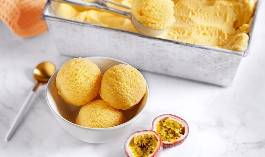 Vaschette - Sorbet passion