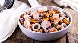 Frutti di mare - Misto Scoglio