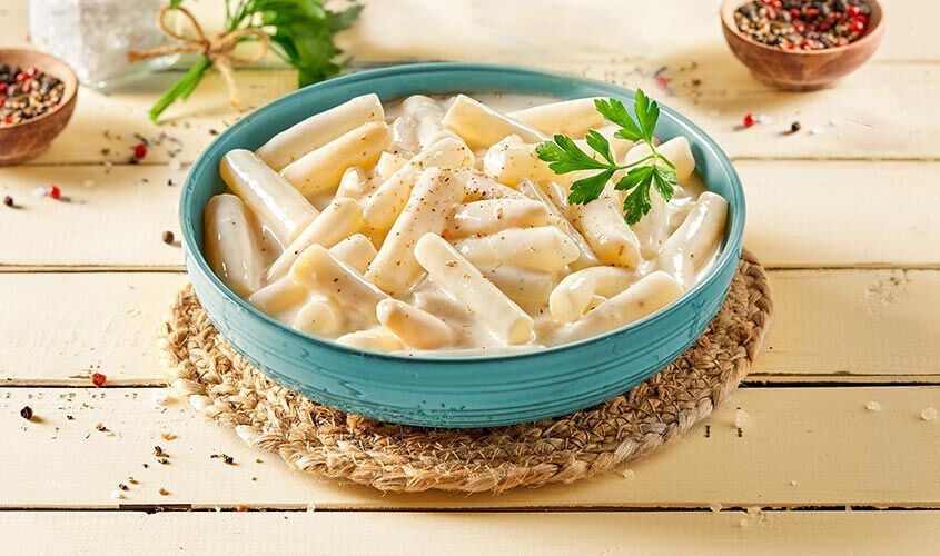 Preparate - Salsifis &agrave; la cr&egrave;me