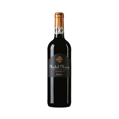 Vini Rosso - Michel Maury Merlot Réserve, Pays d'Oc IGP