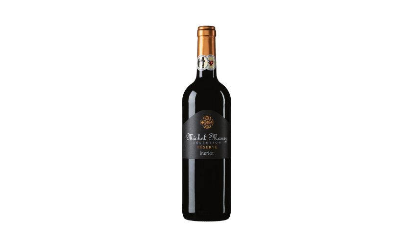 Vini Rosso - Michel Maury Merlot Réserve, Pays d'Oc IGP