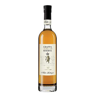 Liquori / Grappa - Aldo Bottega Grappa Riserva Prosecco 50 Anniversario