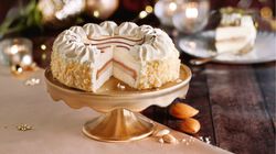 Torte / Tranci / Crostate - 40% Marzipan-Traum Ø 17 cm