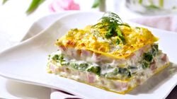 Pasta - Lasagne Primavera