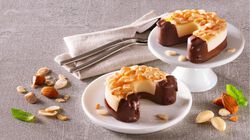 Dessert - Mezzelune alle Mandorle