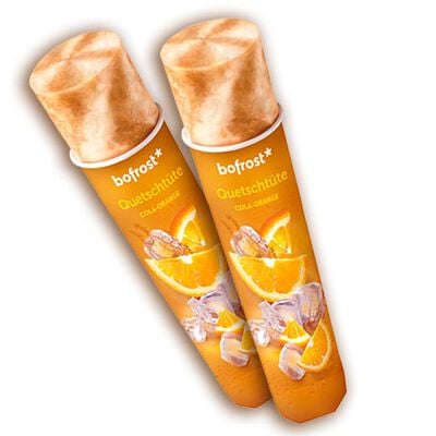 Stecchi / Barri - 40% Quetschtüte Cola-Orange