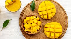 Frutti - D&eacute;s de mangue