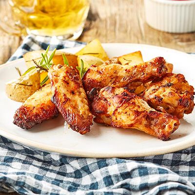 Panati / Preparati / Marinati - Chicken Wings