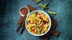 Asia - Bami Goreng