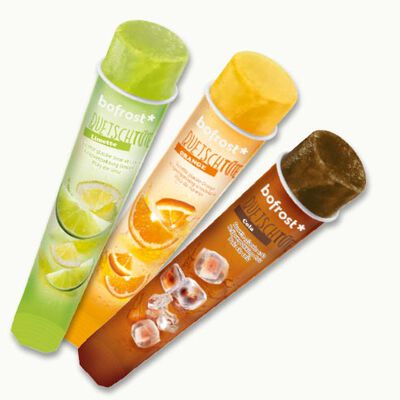 Stecchi / Barri - Quetschtüten-Box