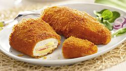 Panati / Preparati / Marinati - Cordon bleu de poulet