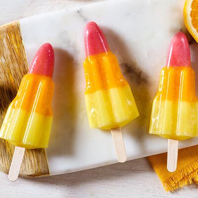 Stecchi / Barri - Glaces aux fruits &laquo; JET &raquo;