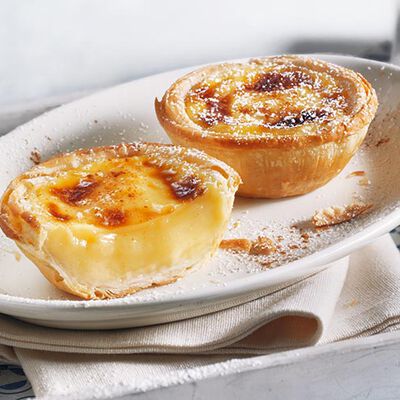 Pasticceria - Pasteis de Nata