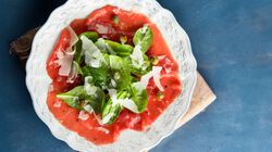 Al Naturale - Carpaccio di Manzo