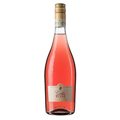 Cocktail Alcolici Aromatizzati - Gilia Ros&eacute; Vino Frizzante Veneto IGT