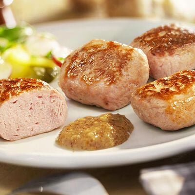 Panati / Preparati / Marinati - Mini Fleischk&auml;se