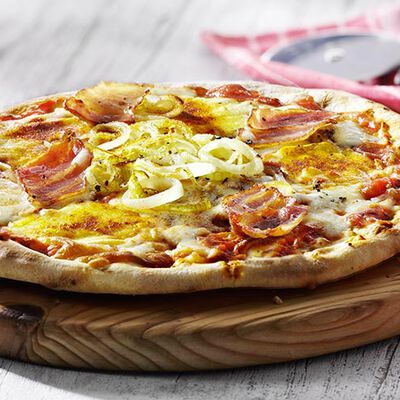 Pizze - Pizza Raclette Ø ca. 25 cm