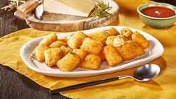 Specialit&agrave; - Mini Kartoffeltaschen Bergk&auml;se