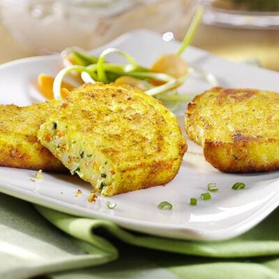 Preparate - Tortini di Patate e Verdure