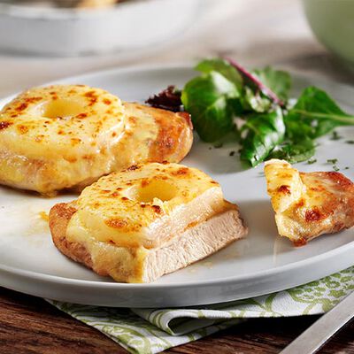 Panati / Preparati / Marinati - Chicken Hawa&iuml;