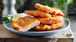 Panati / Preparati / Marinati - Mini Wiener Schnitzel vom Schwein