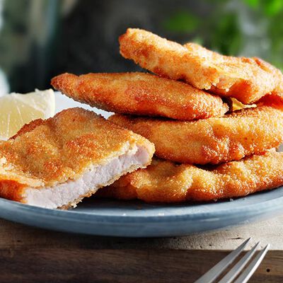 Panati / Preparati / Marinati - Mini Wiener Schnitzel vom Schwein