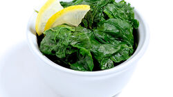 Al Naturale - &Eacute;pinards en branches