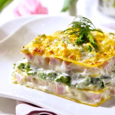 Pasta - Lasagne Primavera
