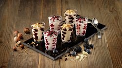 Coupes - Glacedessert-Duo