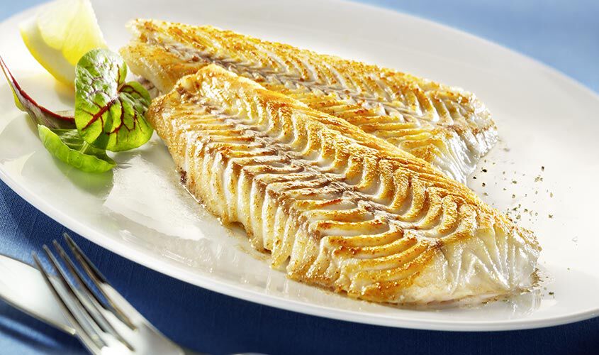 Al Naturale - Zanderfilets, naturbelassen