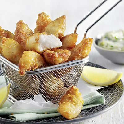 Panati / Preparati - Bastoncini di Lucioperca