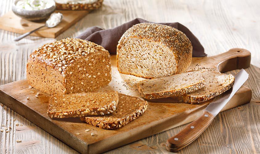 Pane - Kerniges Brot-Duo